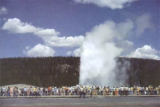 Motorcycle Tour of the USA